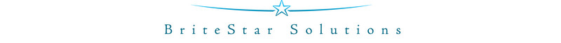 BriteStar Solutions Logo