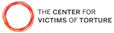 The Center for Victims of Torture Logo