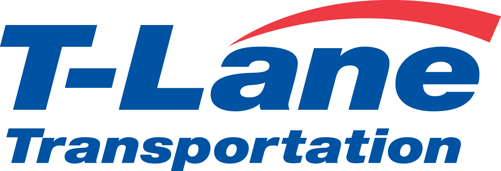 T-Lane Transportation Logo