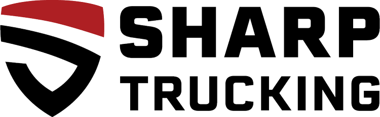 Sharp Trucking Services Logo