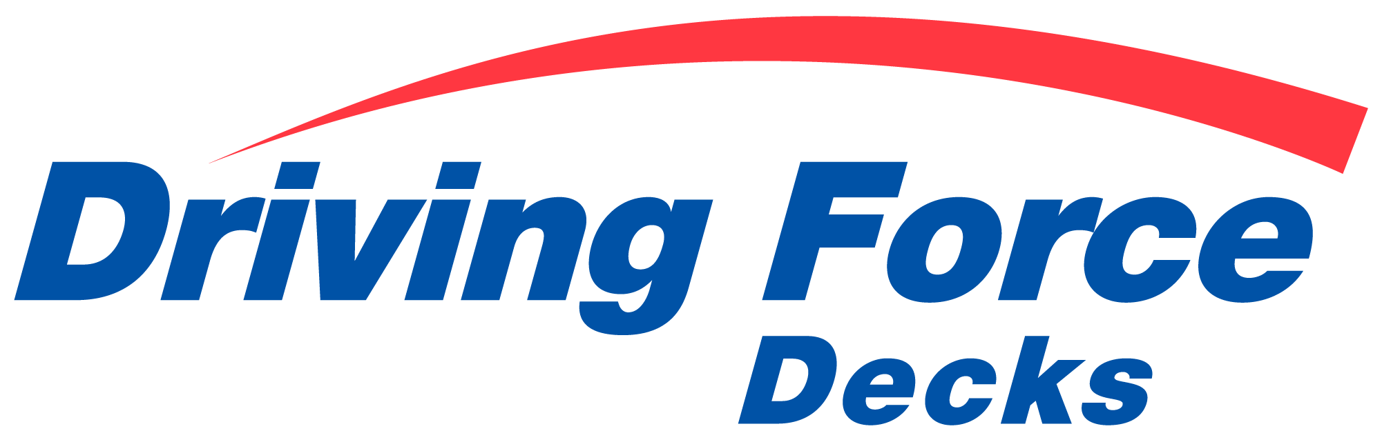 Driving Force Decks Logo