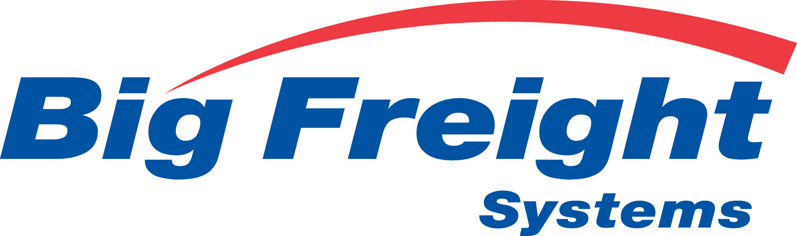 Big Freight Systems Logo